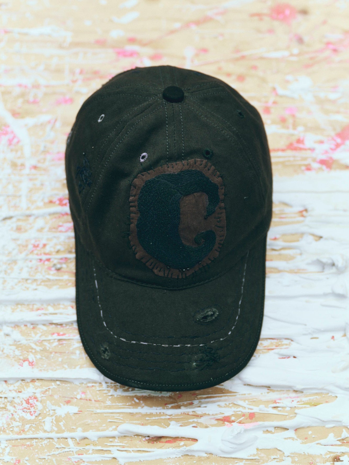 Patch Cap