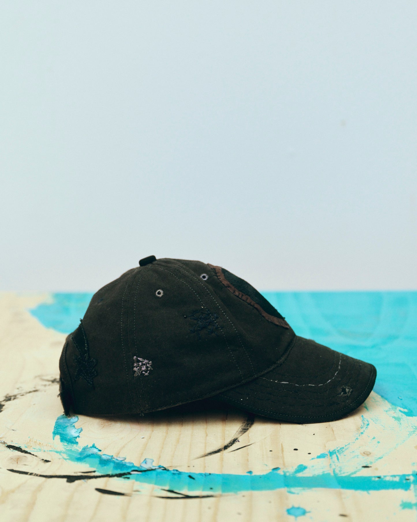 Patch Cap