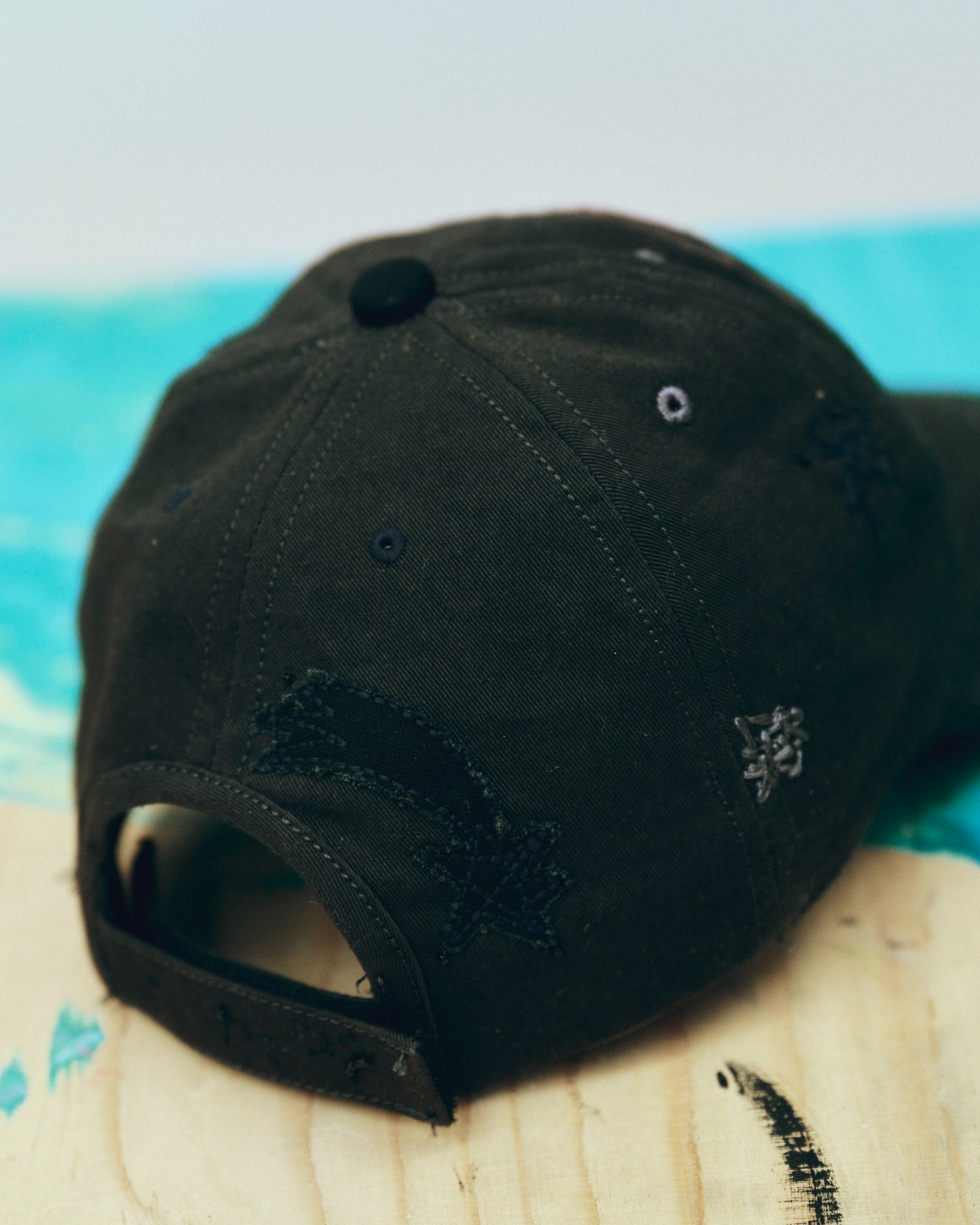 Patch Cap