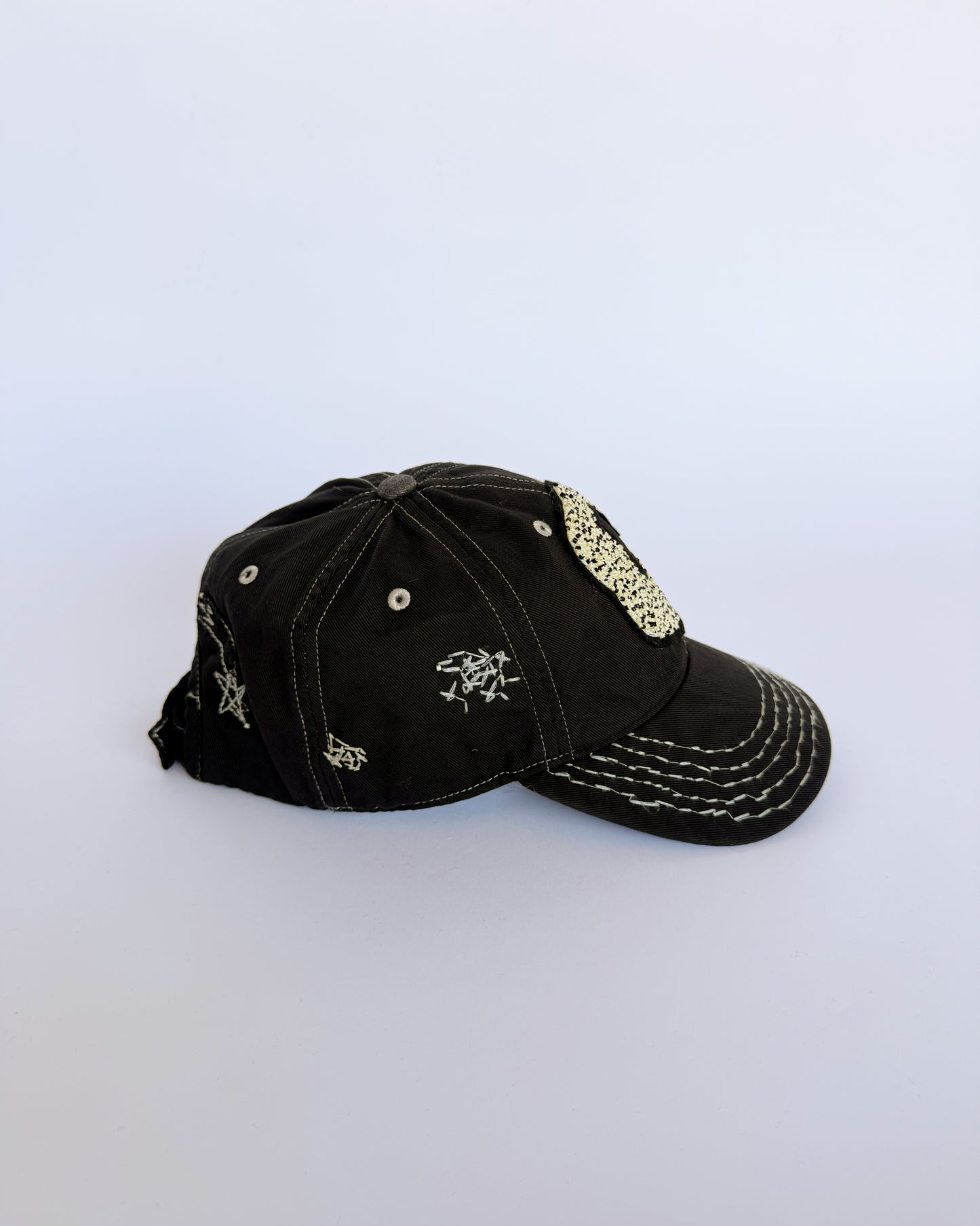 Pearl Cap