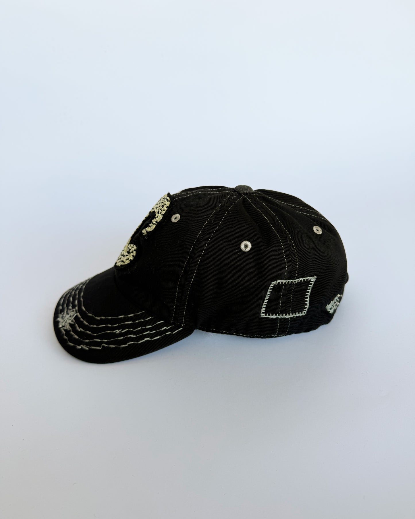 Pearl Cap
