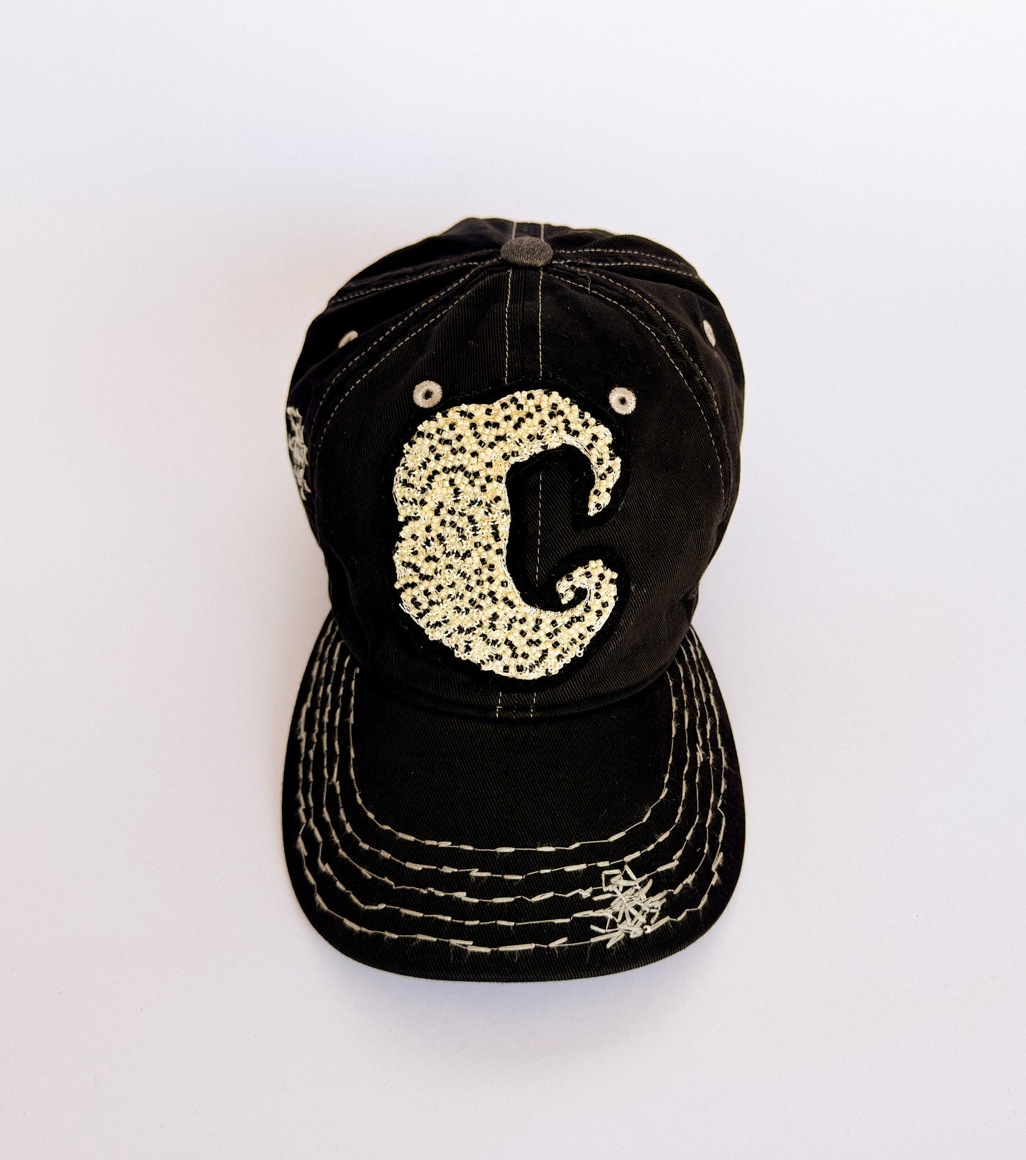 Pearl Cap